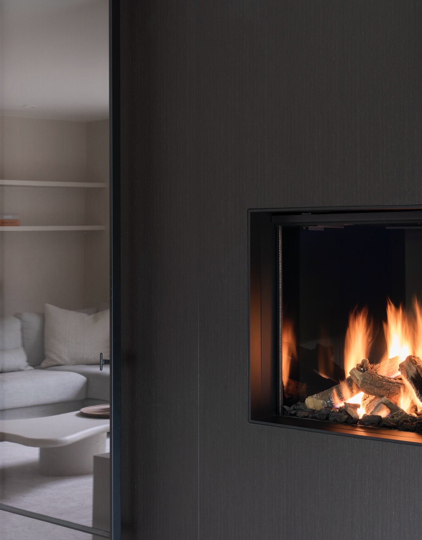 Gashaard slaapkamer Dru